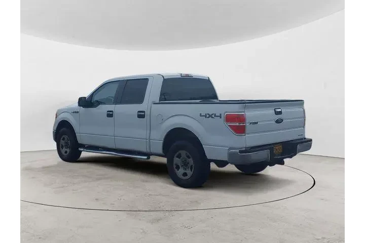 $15561 : Ford F-150 2014 4x4 XLT 4dr image 3