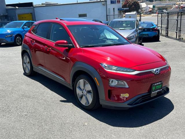 $21000 : Used 2021 Kona EV Ultimate fo image 3