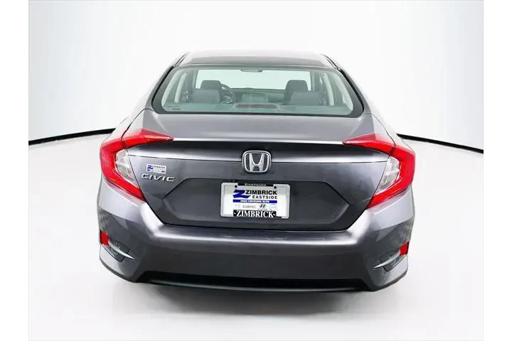 $15990 : Honda Civic 2017 LX 4dr Seda image 6