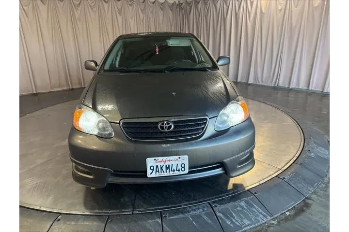 $7449 : Toyota Corolla 2008 S 4dr Se image 2