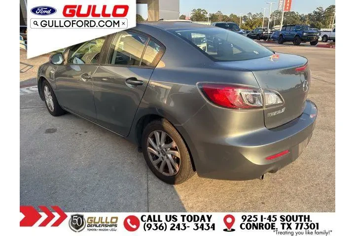 $5991 : Mazda Mazda3 2013 i Touring image 4