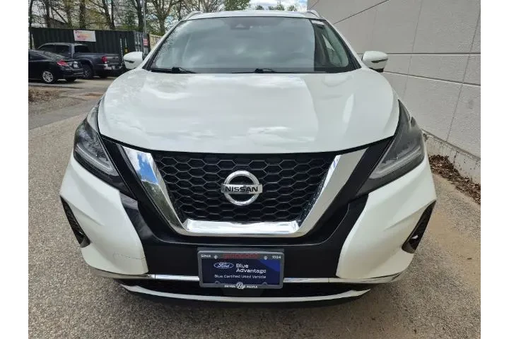 $17490 : Nissan Murano 2020 AWD Plati image 3