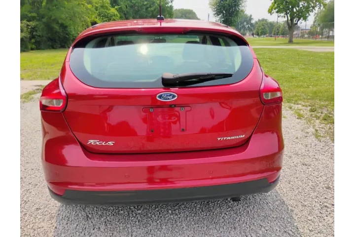 $7997 : 2018 Focus Titanium image 10