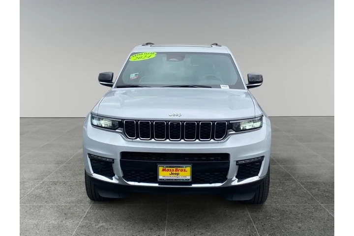 $38343 : Jeep Grand Cherokee L 2024 4 image 8