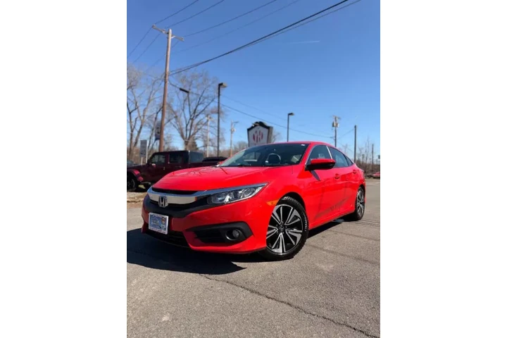 $14995 : 2018 Civic EX-L image 4