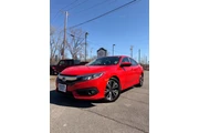 $14995 : 2018 Civic EX-L thumbnail