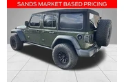 $25995 : Jeep Wrangler Unlimited 2020 thumbnail