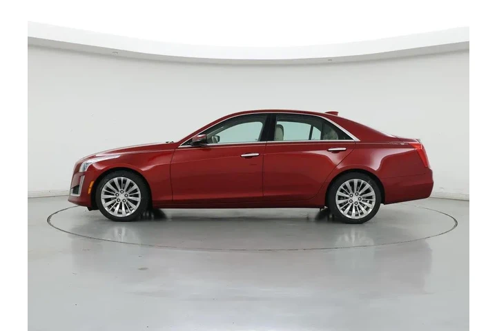 $22998 : Cadillac CTS 2016 AWD 3.6L L image 3