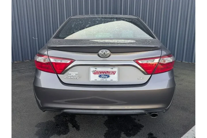 $16988 : Toyota Camry 2017 SE 4dr Sed image 7