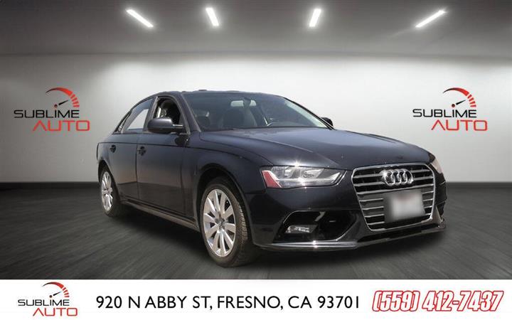 $11995 : 2014 A4 image 1