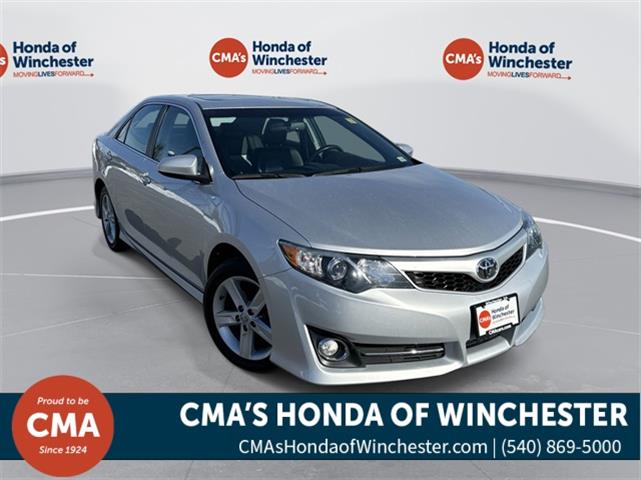 $15700 : PRE-OWNED 2014 TOYOTA CAMRY L image 1