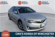 PRE-OWNED 2014 TOYOTA CAMRY L