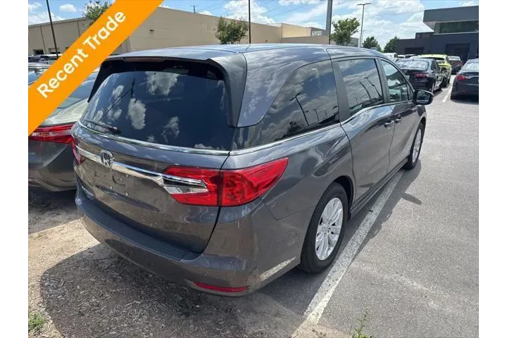 $17543 : Honda Odyssey 2018 LX 4dr Mi image 3