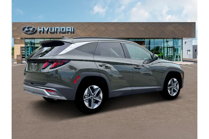 $29990 : Hyundai TUCSON 2026 SEL 4dr image 7