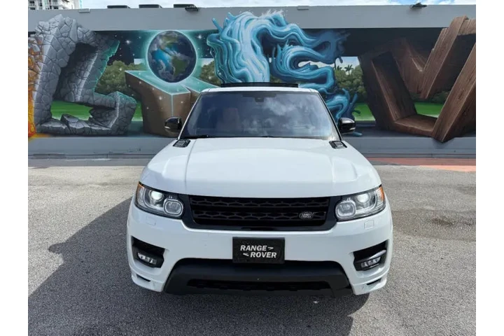 $21000 : 2016 Land Rover Range Rover S image 5