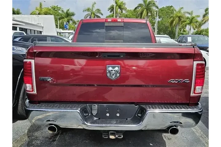 $22990 : Ram 1500 2016 4x4 Laramie 4d image 7