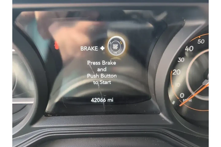 $40000 : Jeep Wrangler 2024 4x4 Rubic image 7