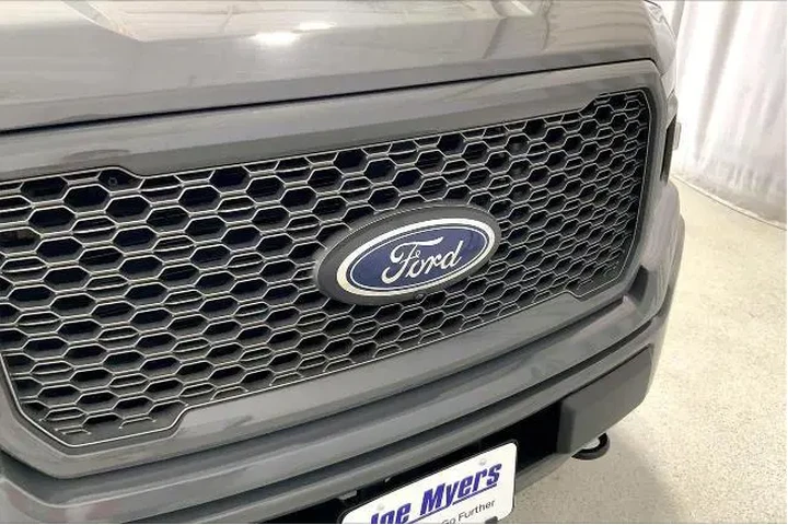 $31551 : Ford F-150 2020 4x4 Lariat 4 image 7