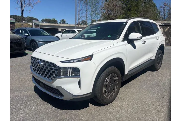 $26795 : Hyundai SANTA FE Hybrid 2023 image 3