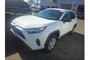 $27995 : Toyota RAV4 2024 AWD LE 4dr thumbnail