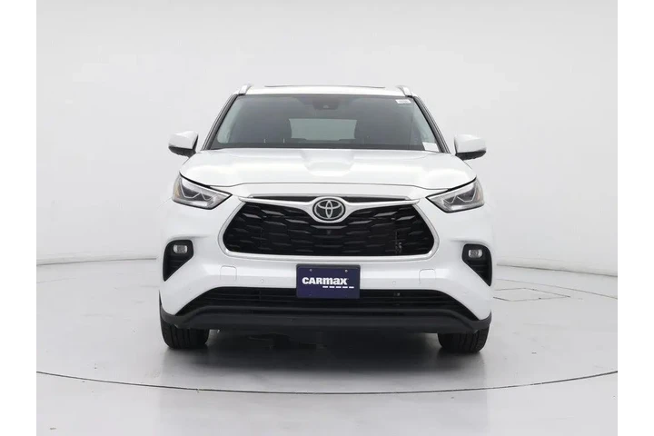 $38998 : Toyota Highlander 2022 AWD L image 5