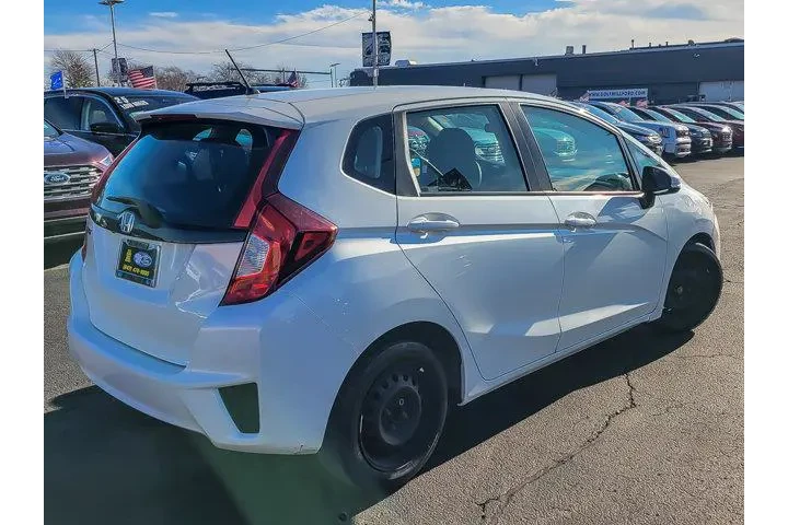 $12880 : Honda Fit 2015 LX 4dr Hatchb image 8