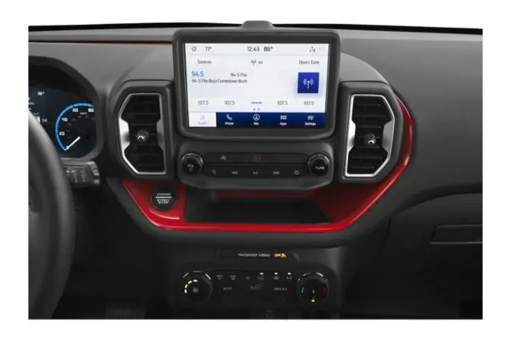 $30987 : Ford Bronco Sport 2024 AWD F image 9