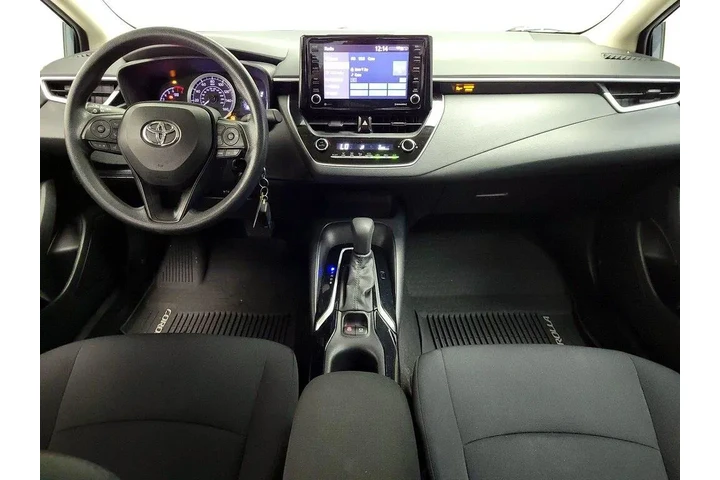 $18998 : Toyota Corolla 2022 LE 4dr S image 9