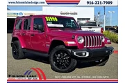 Jeep Wrangler Unlimited 2021 en Sacramento