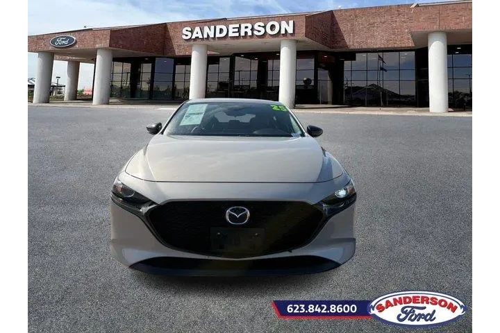 $22888 : Mazda Mazda3 Hatchback 2025 image 8