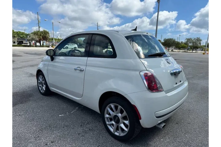 $6995 : 2017 FIAT 500 Pop image 8