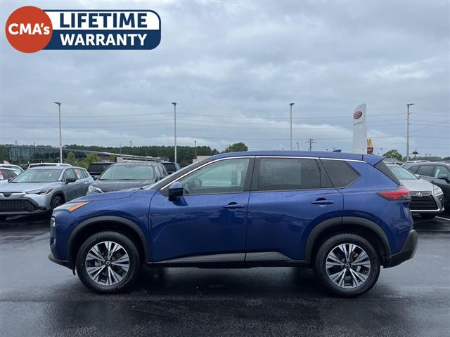 $22991 : PRE-OWNED 2022 NISSAN ROGUE SV image 4