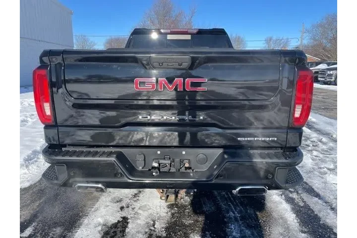 $38000 : GMC Sierra 1500 2020 4x4 Den image 6