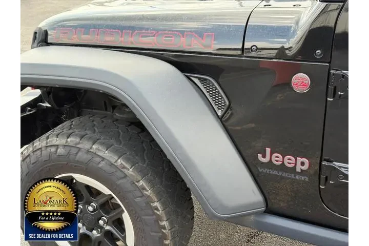 $24495 : Jeep Wrangler 2020 4x4 Rubic image 10