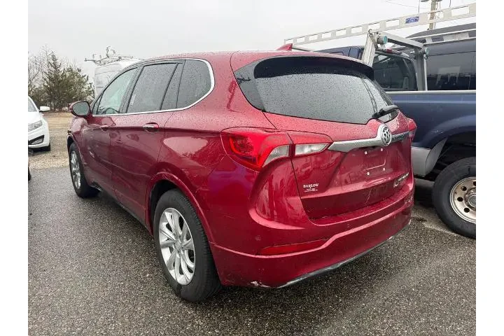 $20468 : Buick Envision 2020 Preferre image 3