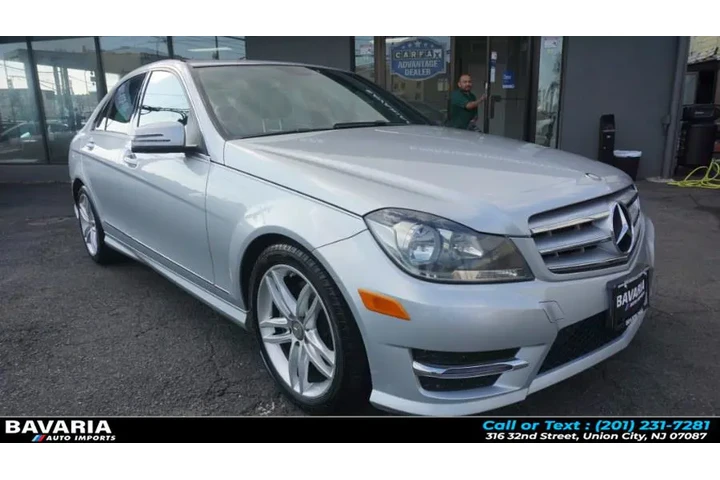 $10395 : 2013 C-Class 4dr Sdn C300 Spo image 9