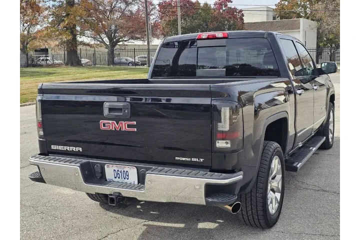 $19995 : 2016 GMC Sierra 1500 SLT image 7