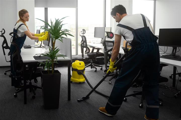 Commercial Cleaning Melbourne image 1