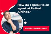 united airlines customer en Anchorage