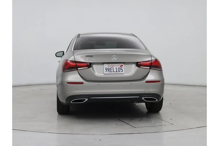 $22998 : Mercedes-Benz A-Class 2020 A image 6