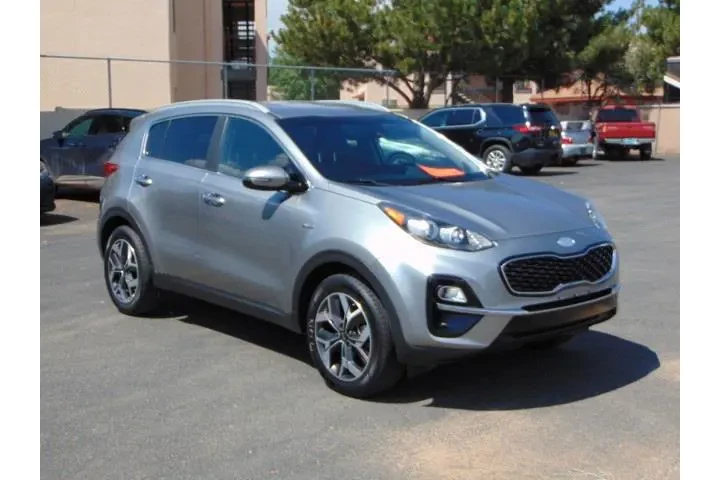 $20654 : Kia Sportage 2020 AWD EX 4dr image 1