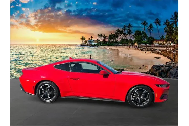 $31999 : Ford Mustang 2024 EcoBoost P image 4