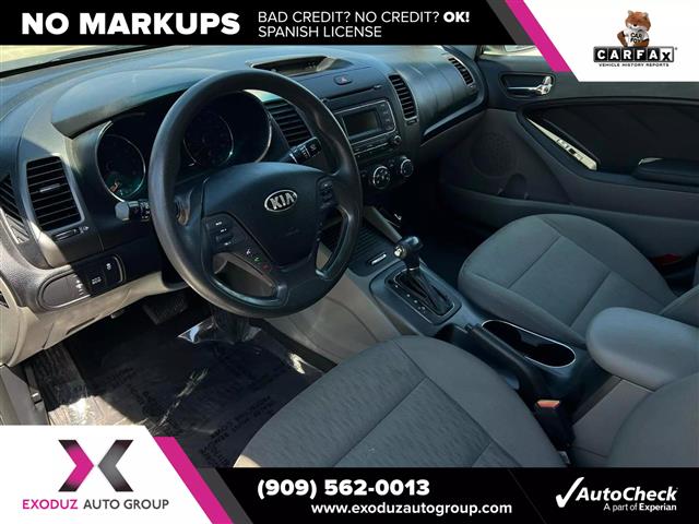 $7995 : 2015 Forte LX image 7