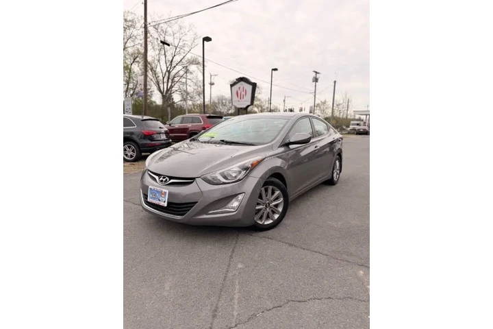 $7995 : 2014 Elantra SE image 4