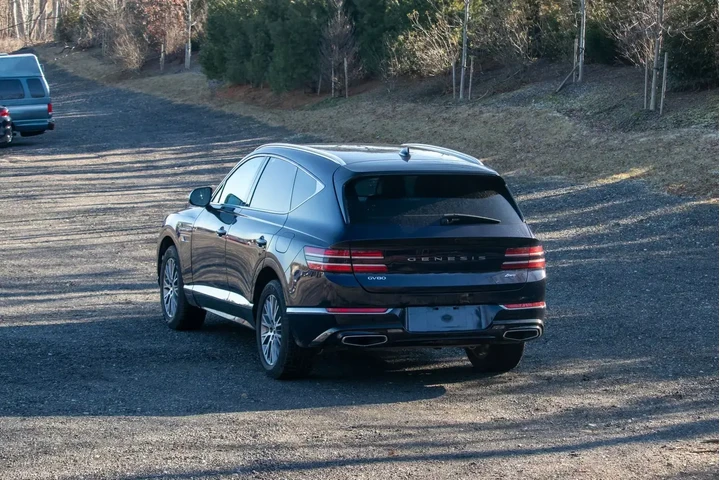 $25595 : Genesis GV80 2024 AWD 2.5T 4 image 6