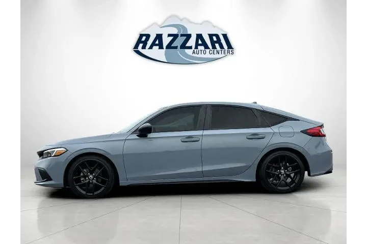 $25009 : Honda Civic 2024 Sport 4dr H image 6