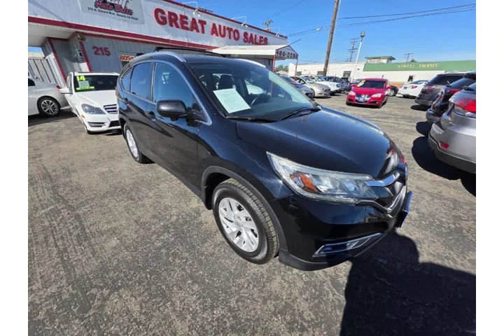 $13995 : 2015 CR-V EX-L w/Navi image 3