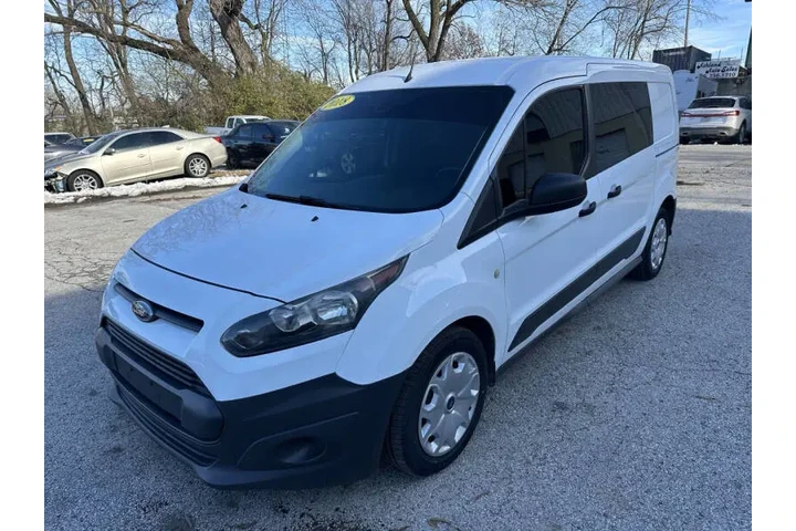 $8900 : 2018 Transit Connect XL image 1