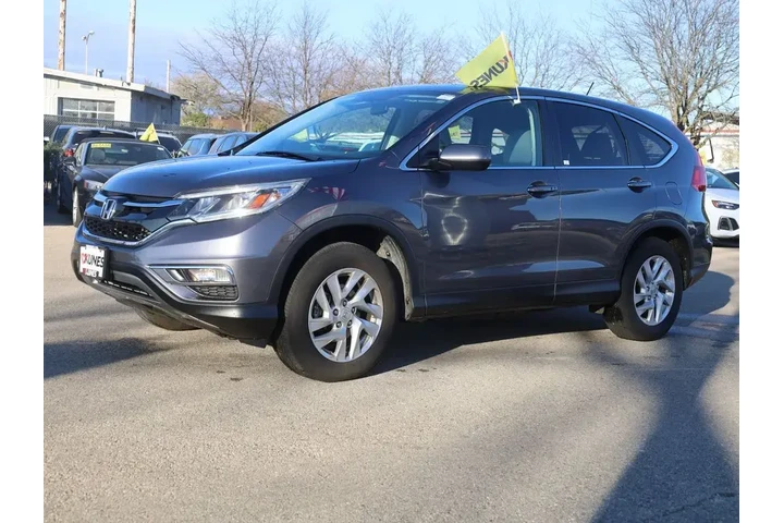 $15377 : Honda CR-V 2016 AWD EX 4dr S image 3