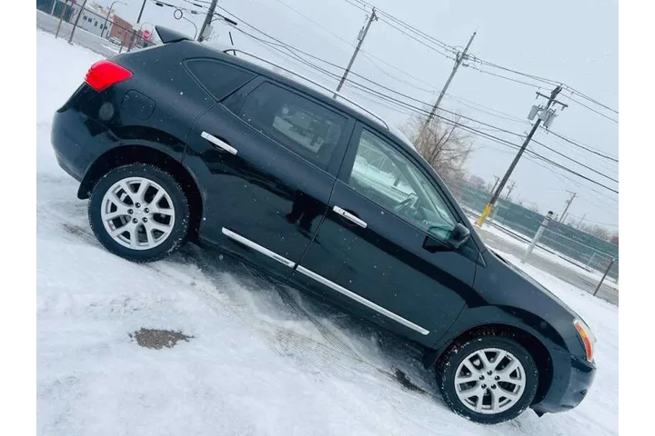 $8499 : 2013 Rogue SV w/SL Package image 3